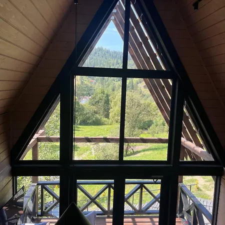 Valley Hills-котедж на схилах гір з чаном-джакузі *