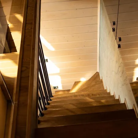 Valley Hills-котедж на схилах гір з чаном-джакузі Appartement