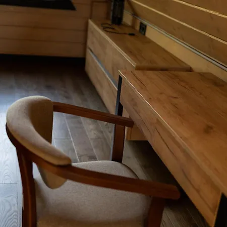 Appartement Valley Hills-котедж на схилах гір з чаном-джакузі