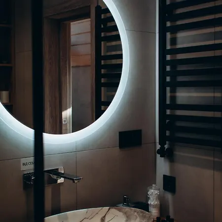 Valley Hills-котедж на схилах гір з чаном-джакузі