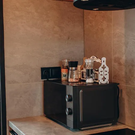 Valley Hills-котедж на схилах гір з чаном-джакузі 아파트 *