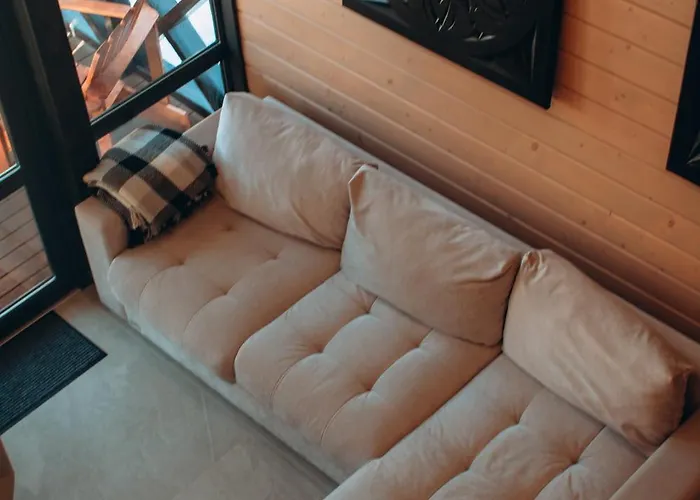 Apartamento Valley Hills-котедж на схилах гір з чаном-джакузі Slavske